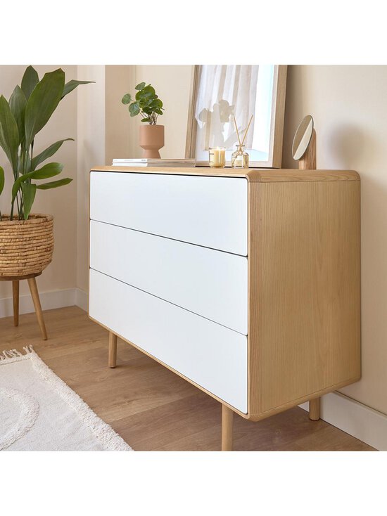 Kave Home - Anielle-lipasto saarni / harmaa 99 x 78,5 cm - BEIGE | Stockmann - photo 5