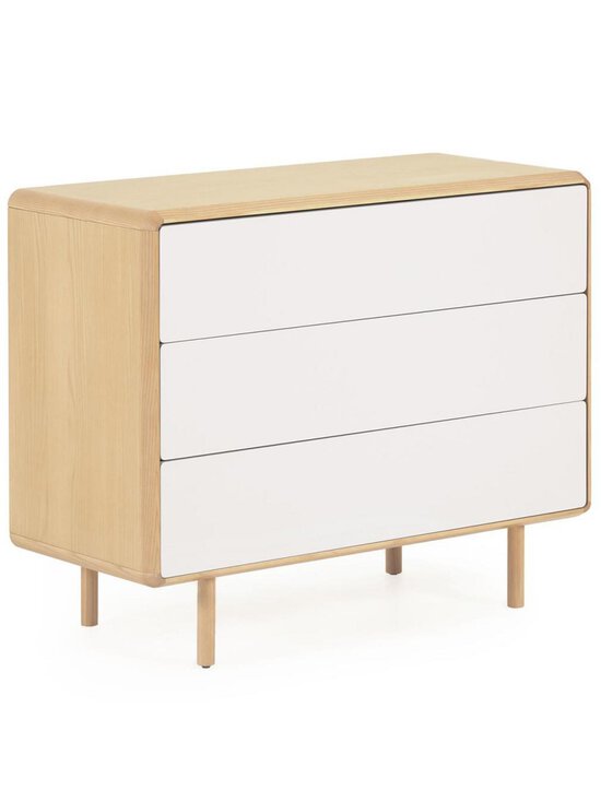 Kave Home - Anielle-lipasto saarni / harmaa 99 x 78,5 cm - BEIGE | Stockmann - photo 1