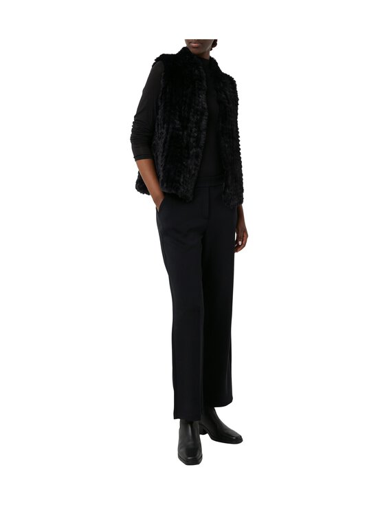 Comma - Waiscoat-tekoturkisliivi - 9999 BLACK - photo 3 Comma - Waiscoat-tekoturkisliivi - 9999 BLACK | Stockmann - photo 3