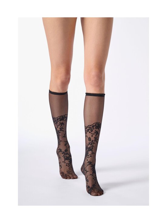 Oroblu - Põlvikud Seductive Lace - 190 BLACK - photo 2 Oroblu - Põlvikud Seductive Lace - 190 BLACK | Stockmann - photo 2