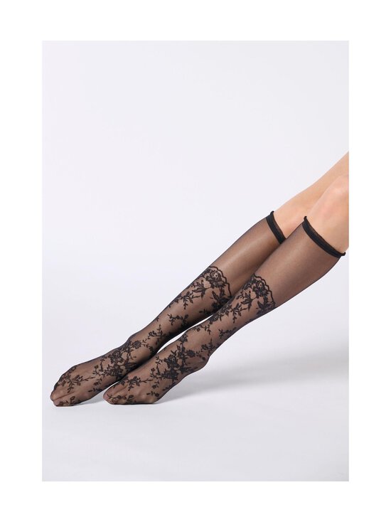 Oroblu - Põlvikud Seductive Lace - 190 BLACK - photo 3 Oroblu - Põlvikud Seductive Lace - 190 BLACK | Stockmann - photo 3