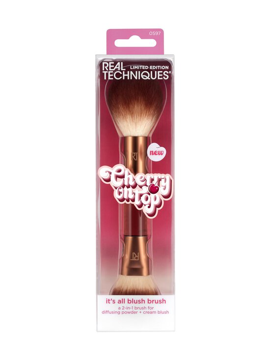 Real Techniques - Its All Blush Brush -poskipunasivellin - NOCOL - photo 2 Real Techniques - Its All Blush Brush -poskipunasivellin - NOCOL | Stockmann - photo 2