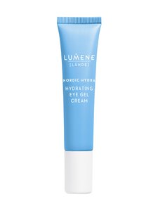 Lumene - Nordic Hydra Hydrating Eye Gel Cream -silmänympärysvoide | Stockmann