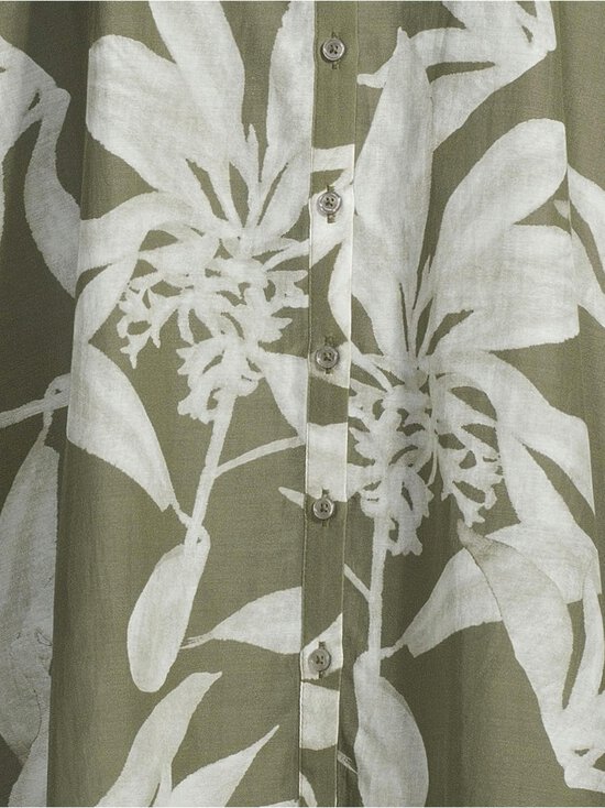 Marc O'Polo - Woven kleita - H21 MULTI/FOREST MOSS - photo 6 Marc O'Polo - Woven kleita - H21 MULTI/FOREST MOSS | Stockmann - photo 6
