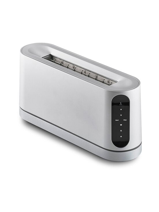 JACOB JENSEN - Long Slot -leivänpaahdin - SILVER | Stockmann - photo 2