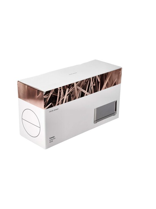 JACOB JENSEN - Long Slot -leivänpaahdin - SILVER | Stockmann - photo 4