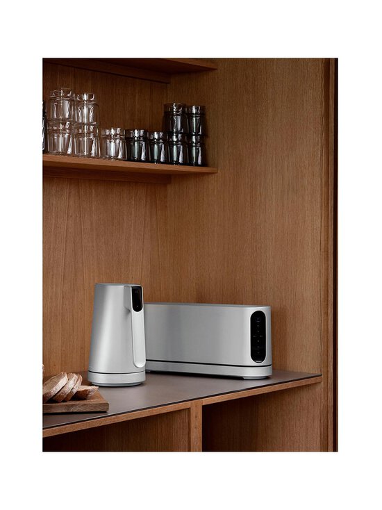 JACOB JENSEN - Long Slot -leivänpaahdin - SILVER | Stockmann - photo 6