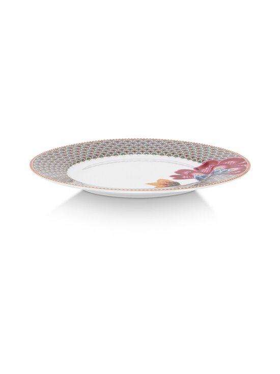 PIP Studio - Blooming Tales -posliinilautanen 26,5 cm - KHAKI | Stockmann - photo 2