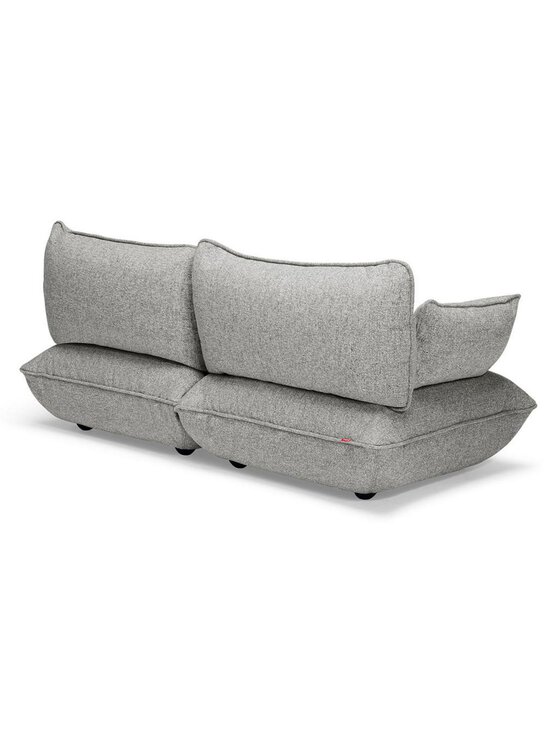Fatboy - Sumo-sohva Mingle-kangas grid stone L 210 cm - GREY | Stockmann - photo 2