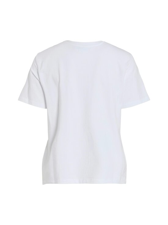 Vila - Vinora-paita - BRIGHT WHITE PRINT:OCEAN EYES - photo 2 Vila - Vinora-paita - BRIGHT WHITE PRINT:OCEAN EYES | Stockmann - photo 2
