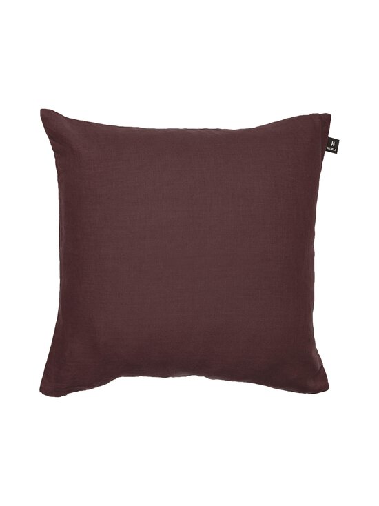 Himla - Sunshine-tyynynpäällinen - BURGUNDY | Stockmann - photo 1