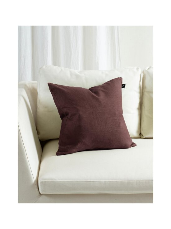 Himla - Sunshine-tyynynpäällinen - BURGUNDY | Stockmann - photo 2