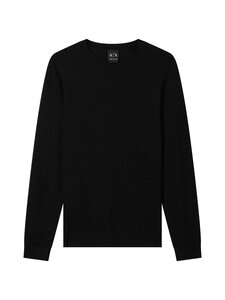 ARMANI EXCHANGE - Neule - AF10454 FB430 DEEP NAVY RHOMBUS | Stockmann