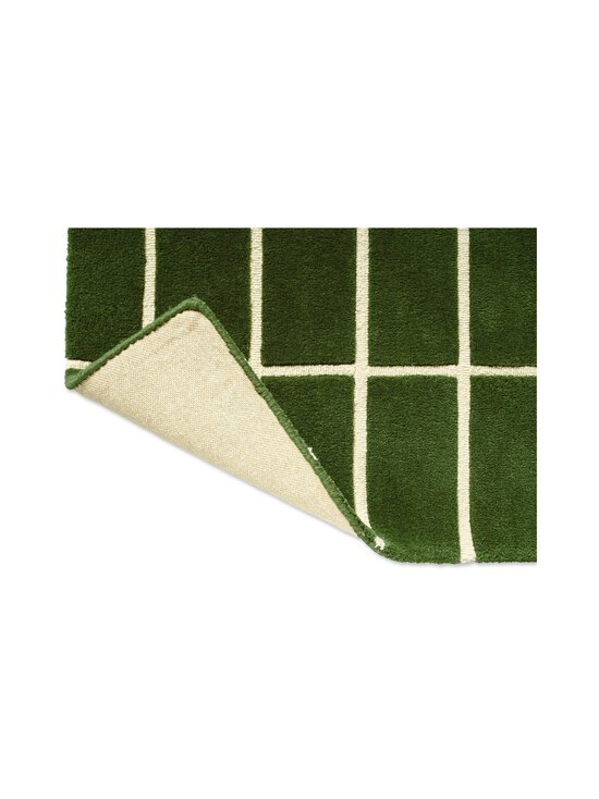 Marimekko - Tiiliskivi-villamatto - 132907 GREEN | Stockmann - photo 4