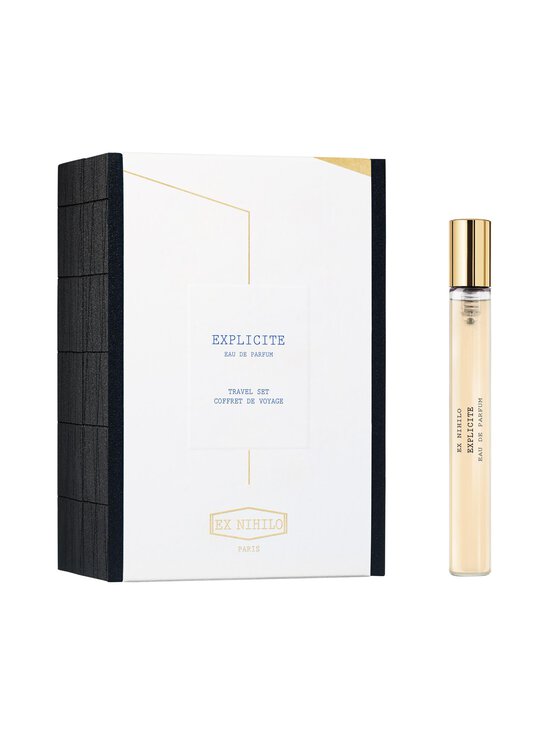 Ex Nihilo - Explicite Travel Set -tuoksupakkaus - NOCOL - photo 2 Ex Nihilo - Explicite Travel Set -tuoksupakkaus - NOCOL | Stockmann - photo 2