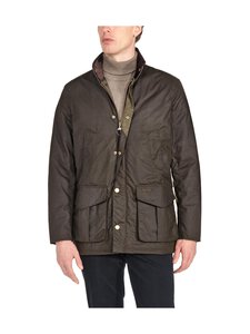 Barbour - Hereford-vahakangastakki - OL71 OLIVE Barbour - Hereford-vahakangastakki - OL71 OLIVE | Stockmann