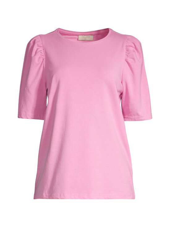 Freequent - Fenja Puff t-krekls - FUCHIA PINK - photo 1 Freequent - Fenja Puff t-krekls - FUCHIA PINK | Stockmann - photo 1