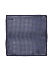 Eton - Geometric-silkkitaskuliina - 28 NAVY BLUE | Stockmann