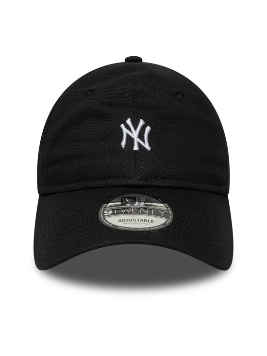 New Era - Nokamüts Mini Logo 9Twenty New York Yankees - BLKWHI | Stockmann - photo 1
