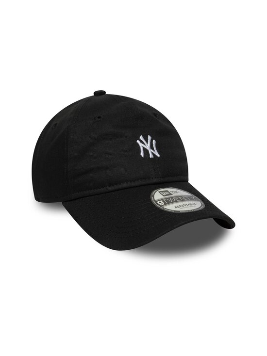 New Era - Nokamüts Mini Logo 9Twenty New York Yankees - BLKWHI | Stockmann - photo 2