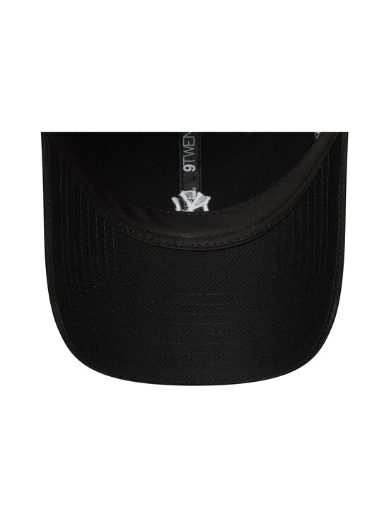 New Era - Nokamüts Mini Logo 9Twenty New York Yankees - BLKWHI | Stockmann - photo 5