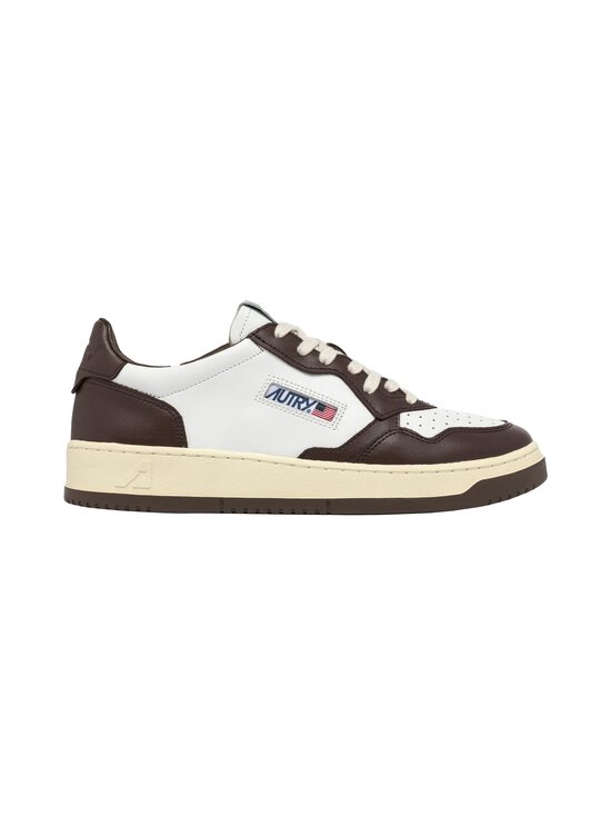 AUTRY - Medalist Low -sneakerit - LEAT/LEAT WHT/CHESTNUT - photo 1 AUTRY - Medalist Low -sneakerit - LEAT/LEAT WHT/CHESTNUT | Stockmann - photo 1