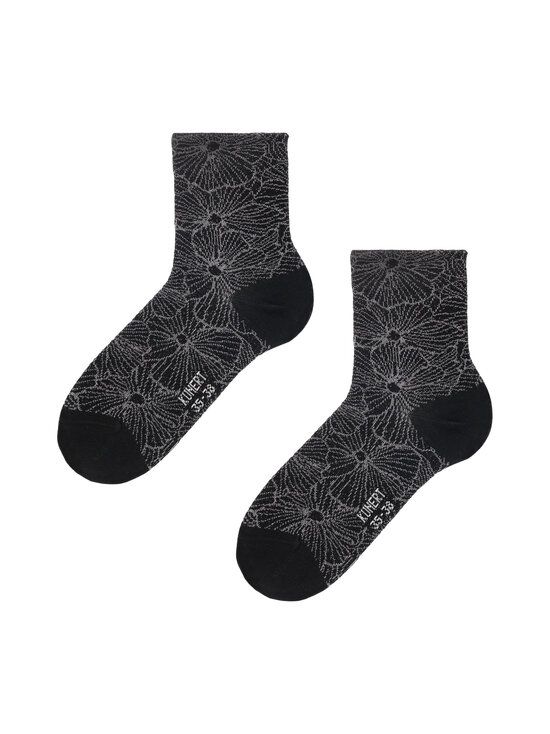 Kunert - Allover Love zeķes - 0070 BLACK | Stockmann - photo 1