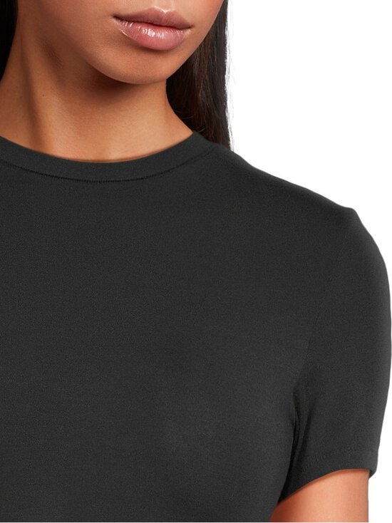 SKIMS - Cotton Jersey t-paita 2-pack - SOOT | Stockmann - photo 5