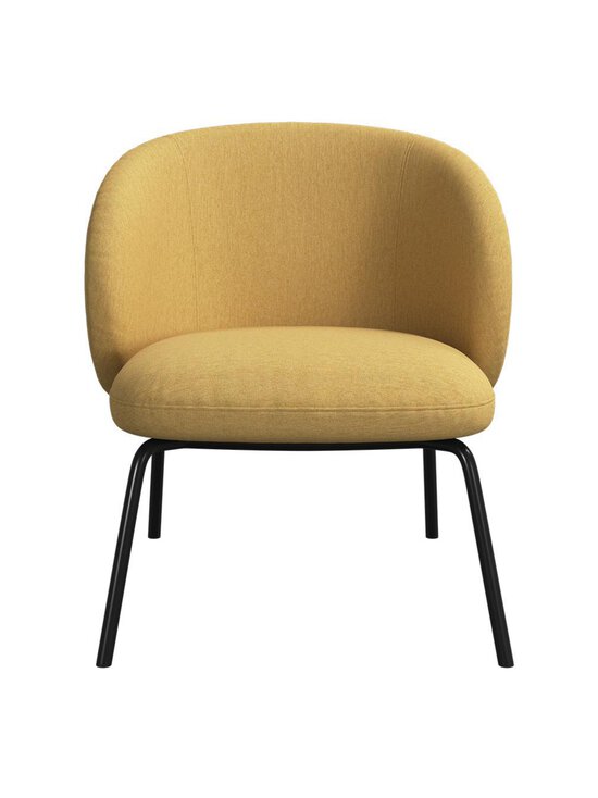 BoConcept - Princeton Lounge -tuoli Capri-kangas 3234 sinapinkeltainen - YELLOW | Stockmann - photo 3