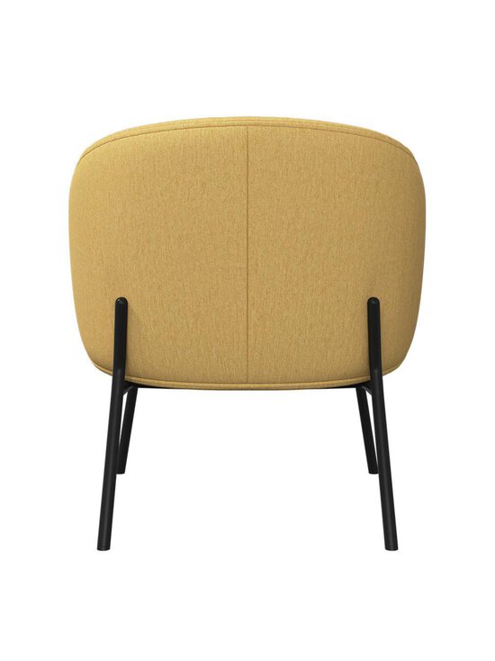 BoConcept - Princeton Lounge -tuoli Capri-kangas 3234 sinapinkeltainen - YELLOW | Stockmann - photo 2