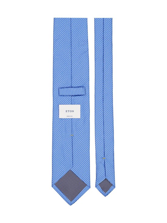 Eton - Semi Solid zīda kaklasaite - 22 LIGHT BLUE | Stockmann - photo 2