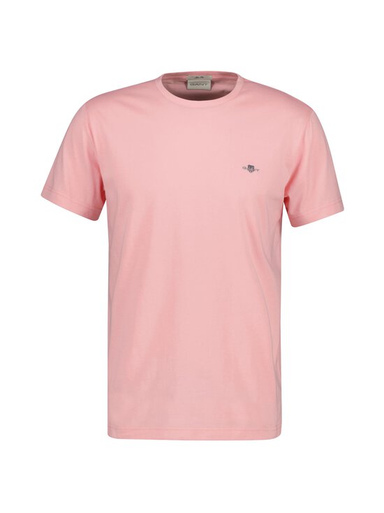 GANT - Slim Shield t-krekls - 671 BUBBELGUM PINK | Stockmann - photo 1