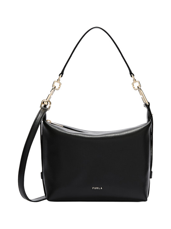 Furla - Tonie Mini Hobo pleca soma - O6000 NERO | Stockmann - photo 1