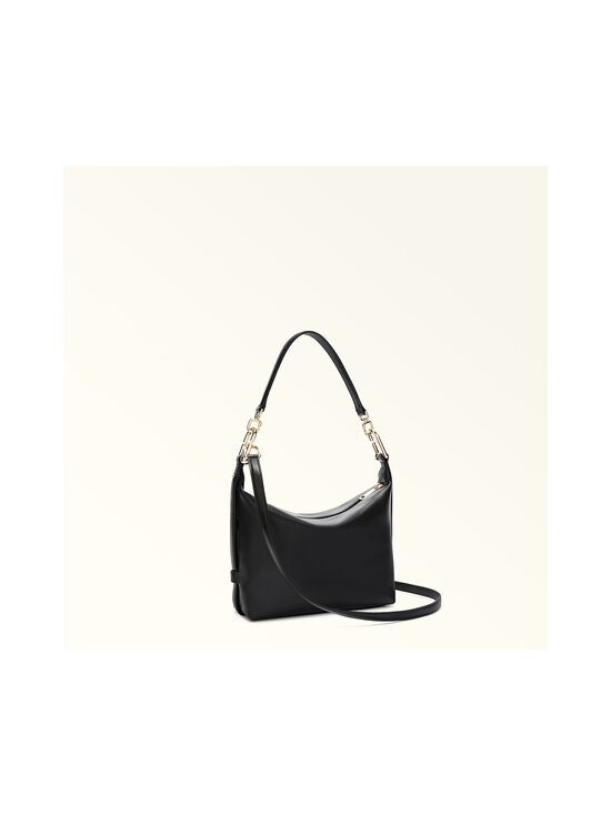 Furla - Tonie Mini Hobo pleca soma - O6000 NERO | Stockmann - photo 2