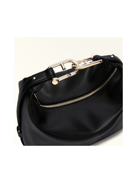 Furla - Tonie Mini Hobo pleca soma - O6000 NERO | Stockmann - photo 4