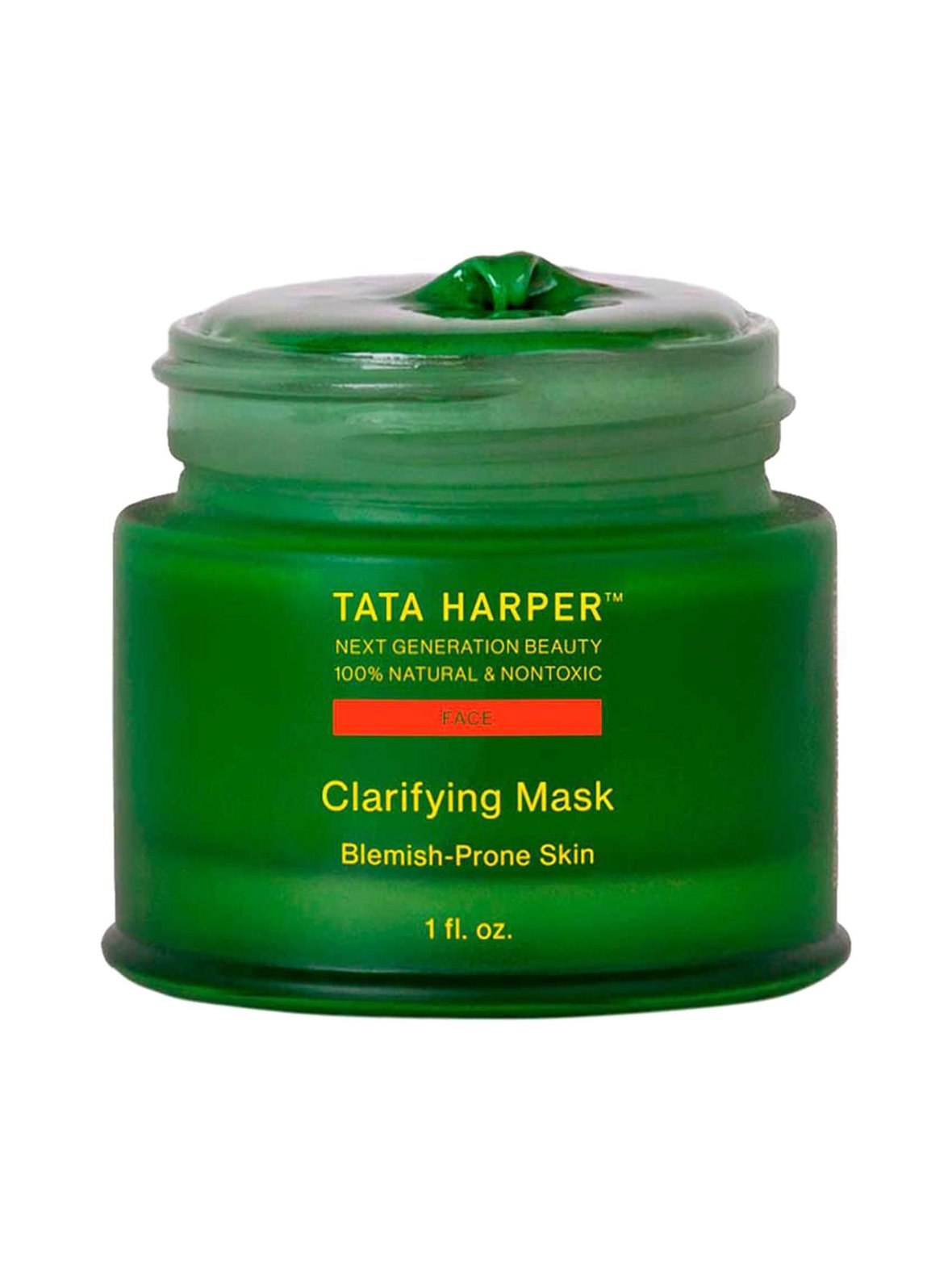 Clarifying Mask -puhdistava naamio 30 ml, Tata Harper