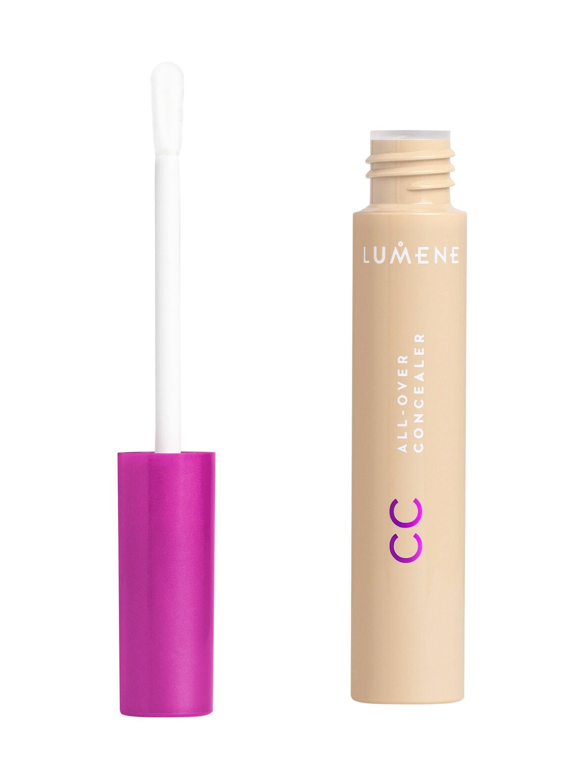 Lumene All-over concealer -peitevoide