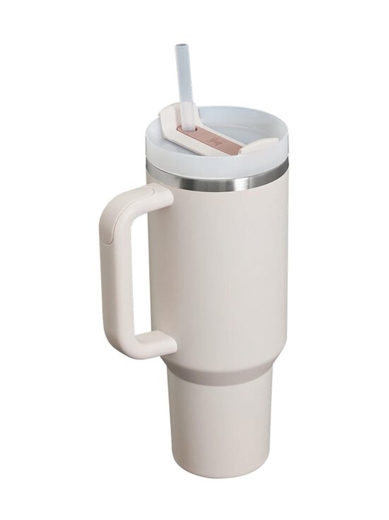 Stanley - The Quencher H2.O FlowState™ Tumbler -termosmuki 1.18 L - ROSE QUARTZ 2.0 - photo 2 Stanley - The Quencher H2.O FlowState™ Tumbler -termosmuki 1.18 L - ROSE QUARTZ 2.0 | Stockmann - photo 2
