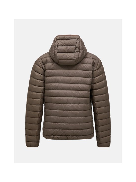 Peak Performance - M Down Liner Hood -kevytuntuvatakki - 060 TERRAIN TAN | Stockmann - photo 2