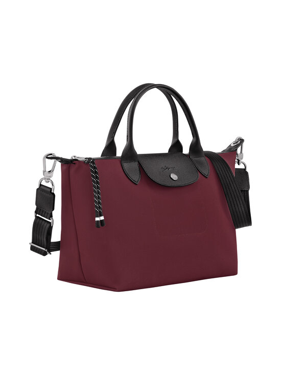 Longchamp - Le Pliage Energy -käsilaukku - 119 BURGUNDY | Stockmann - photo 3
