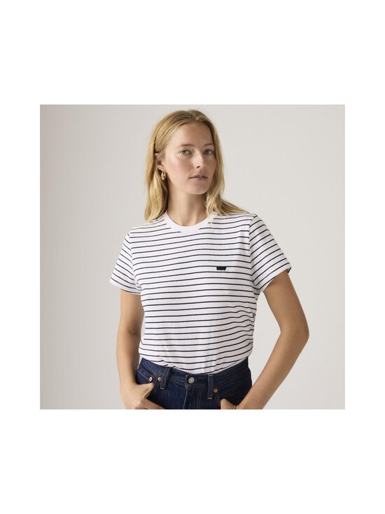 Levi's - Favorite Golf t-paita - 0000000271 GOLF COURSE STRIP | Stockmann - photo 3