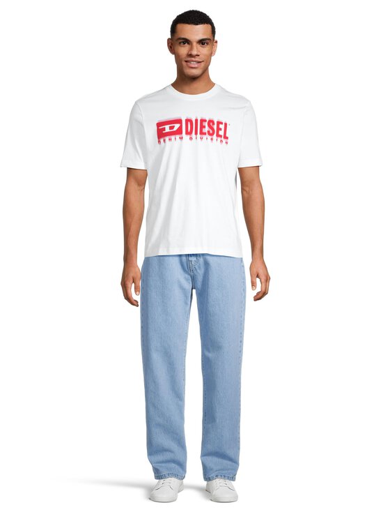 Diesel - T-Adjust Q7 T-paita - 100 | Stockmann - photo 2