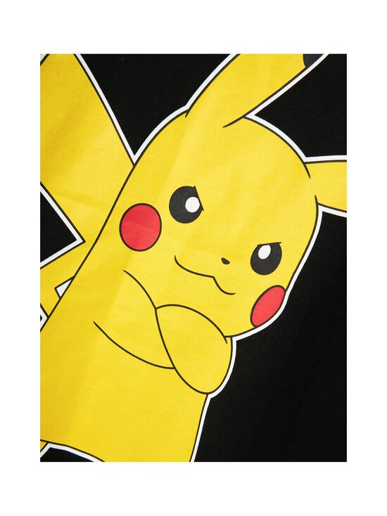 Name It - T-särk NkmDex Pokemon - BLACK - photo 3 Name It - T-särk NkmDex Pokemon - BLACK | Stockmann - photo 3