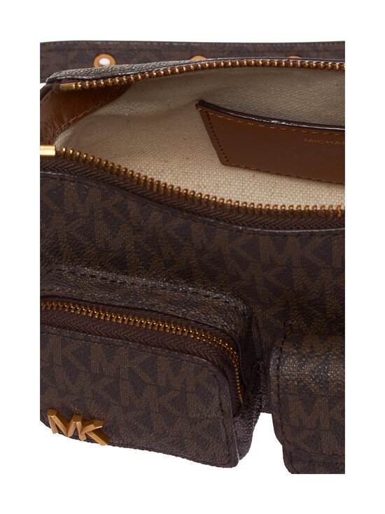Michael Michael Kors - Dakota Xbody -laukku - 252 BRN/ACORN | Stockmann - photo 3