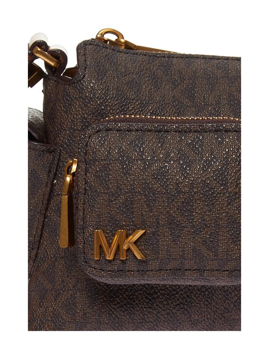 Michael Michael Kors - Dakota Xbody -laukku - 252 BRN/ACORN | Stockmann - photo 4