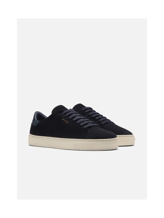 AXEL ARIGATO - Clean 90 Suede -nahkakengät - DARK BLUE/OFF WHITE | Stockmann - photo 5