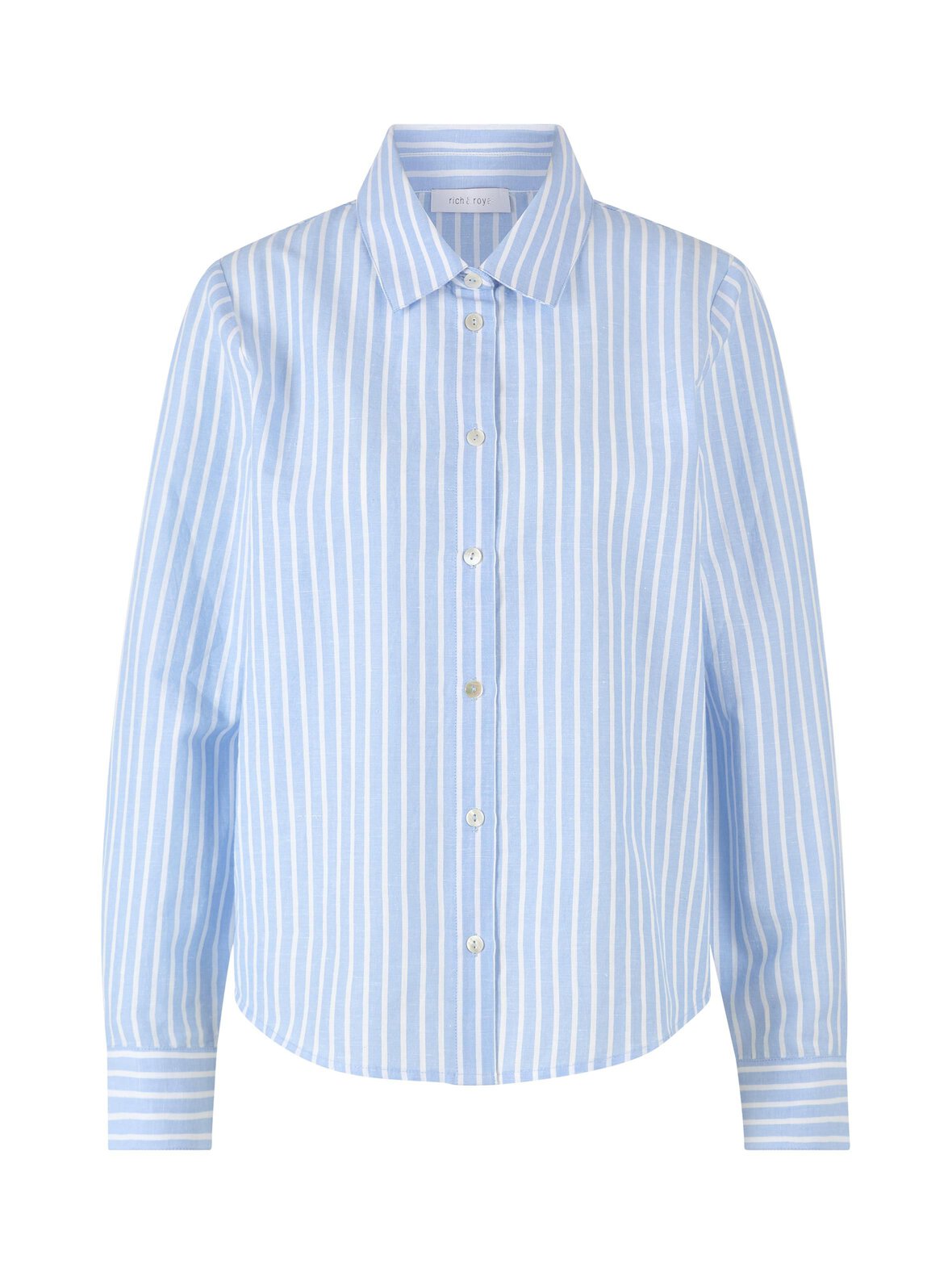 Linen Striped -paitapusero