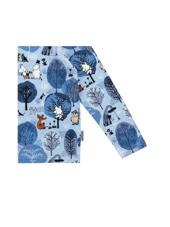 Muumi - Climber krekls - BLUE - photo 3 Muumi - Climber krekls - BLUE | Stockmann - photo 3