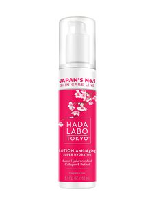 Hada Labo - Lotion Anti-Aging Super Hydrator -hoitoneste Hada Labo - Lotion Anti-Aging Super Hydrator -hoitoneste | Stockmann
