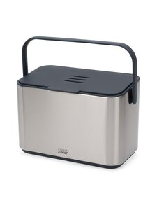 Joseph Joseph - Collect-biojäteastia 4 l - GREY | Stockmann